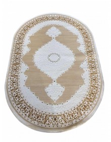 Акриловий килим Cihangir 9251 BEIGE - высокое качество по лучшей цене в Украине.